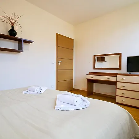 Διαμέρισμα Aquamarina Z Garazem W Cenie By Baltic