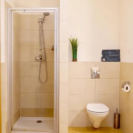 Aquamarina Z Garazem W Cenie By Baltic Miedzyzdroje