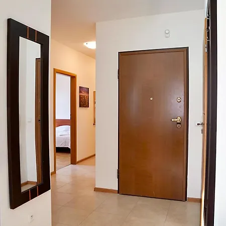 Aquamarina Z Garazem W Cenie By Baltic * Miedzyzdroje