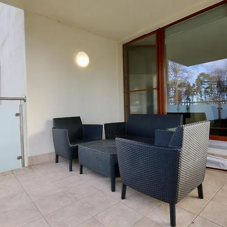 Διαμέρισμα Aquamarina Z Garazem W Cenie By Baltic *