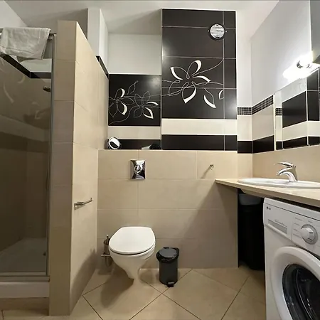 Aquamarina Z Garazem W Cenie By Baltic Miedzyzdroje