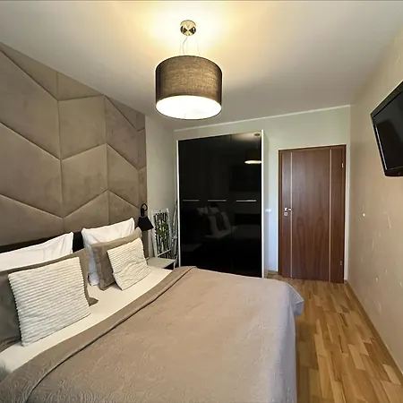 Διαμέρισμα Aquamarina Z Garazem W Cenie By Baltic