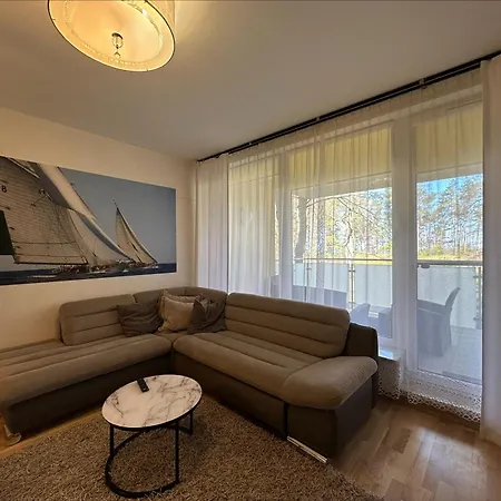 Διαμέρισμα Aquamarina Z Garazem W Cenie By Baltic *