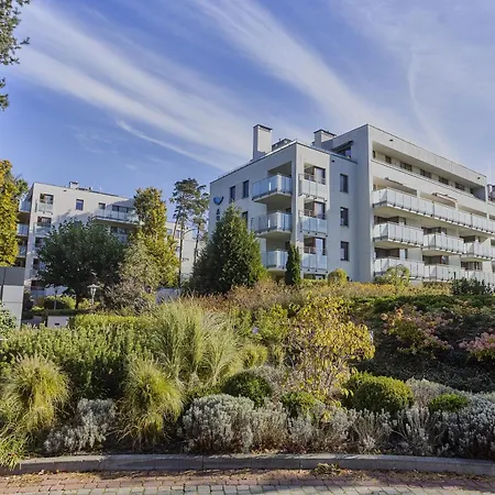 Aquamarina Z Garazem W Cenie By Baltic Διαμέρισμα Miedzyzdroje