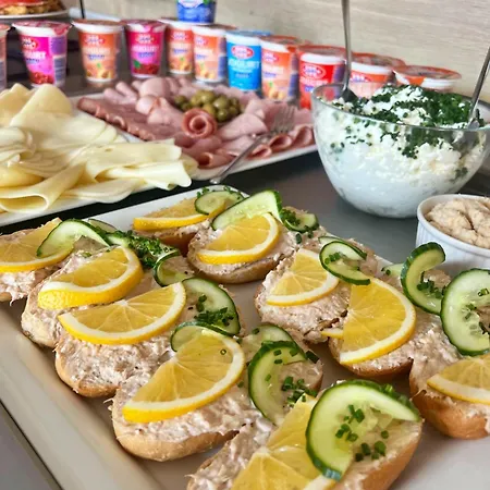 Aquamarina Z Garazem W Cenie By Baltic Miedzyzdroje