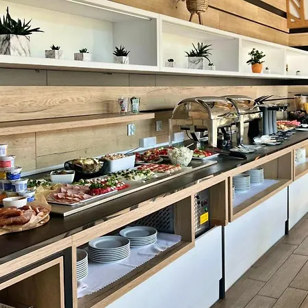 Aquamarina Z Garazem W Cenie By Baltic Διαμέρισμα